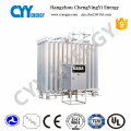 Cryogenic Liquid LNG Gas Refill Air Heated Ambient Vaporizer